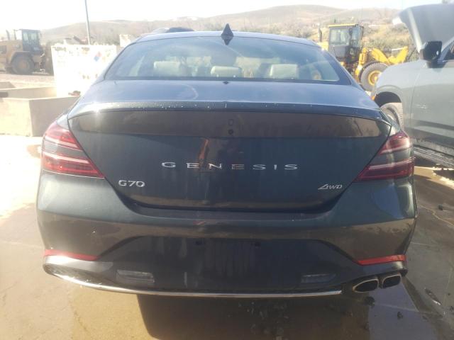 Photo 5 VIN: KMTG34TA7PU132534 - GENESIS G70 BASE 