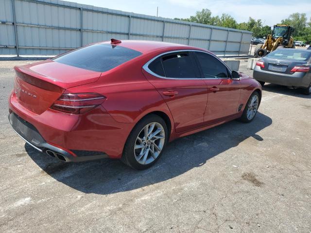 Photo 2 VIN: KMTG34TA8NU093384 - GENESIS G70 BASE 