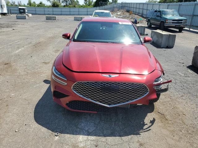 Photo 4 VIN: KMTG34TA8NU093384 - GENESIS G70 BASE 