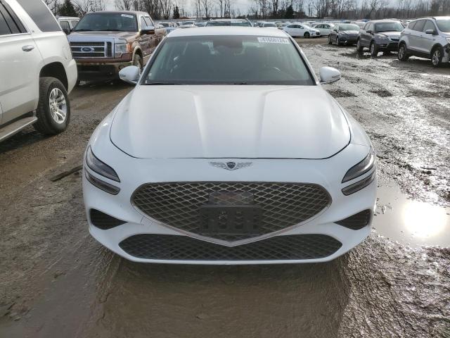 Photo 4 VIN: KMTG34TA8NU095118 - GENESIS G70 BASE 