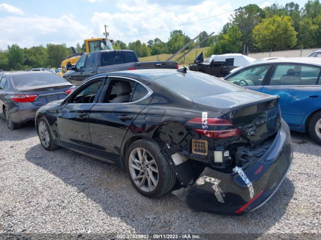 Photo 2 VIN: KMTG34TA8NU096866 - GENESIS G70 