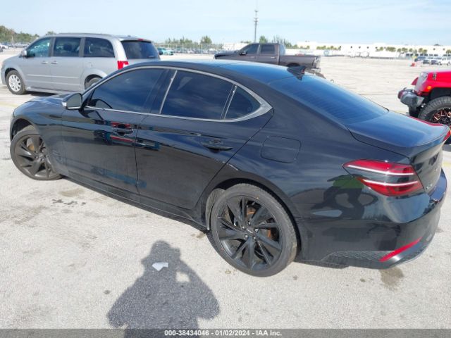 Photo 2 VIN: KMTG34TA8PU104404 - GENESIS G70 