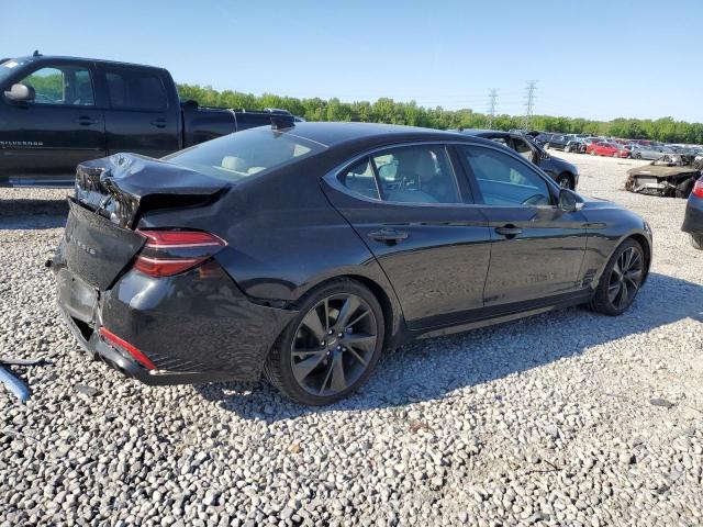 Photo 2 VIN: KMTG34TA8PU106542 - GENESIS G70 BASE 