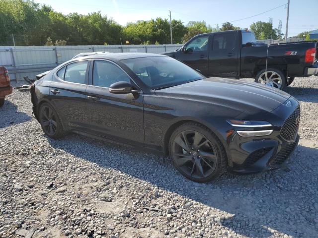 Photo 3 VIN: KMTG34TA8PU106542 - GENESIS G70 BASE 