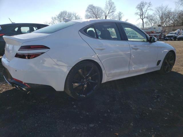 Photo 2 VIN: KMTG34TA8PU118531 - GENESIS G70 BASE 