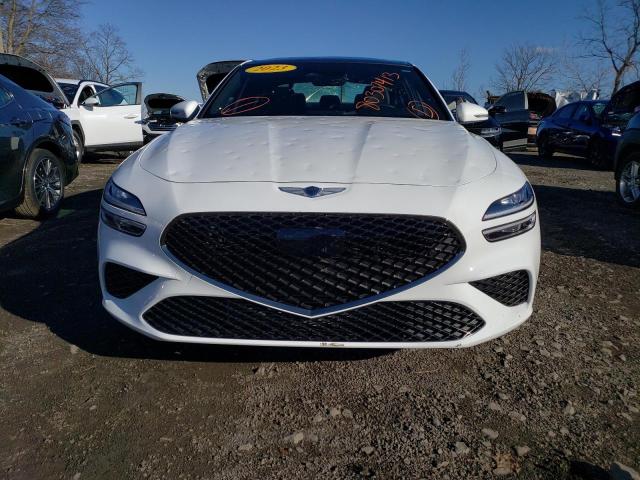 Photo 4 VIN: KMTG34TA8PU118531 - GENESIS G70 BASE 