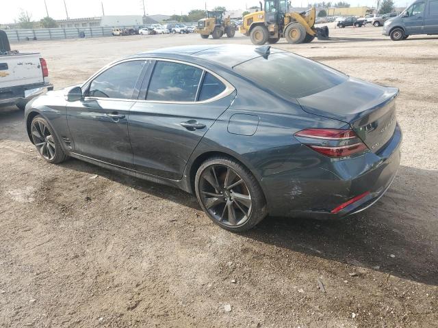 Photo 1 VIN: KMTG34TA8PU121591 - GENESIS G70 BASE 