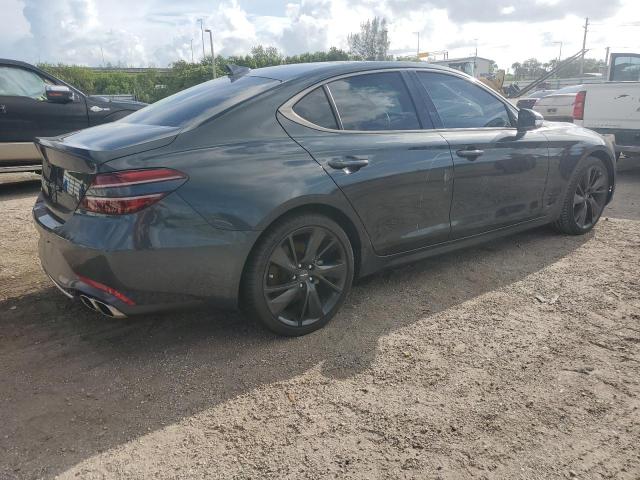 Photo 2 VIN: KMTG34TA8PU121591 - GENESIS G70 BASE 