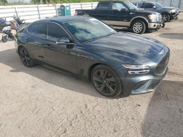 Photo 3 VIN: KMTG34TA8PU121591 - GENESIS G70 BASE 