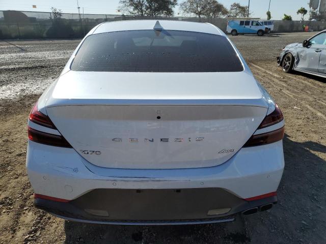 Photo 5 VIN: KMTG34TA8PU134096 - GENESIS G70 BASE 