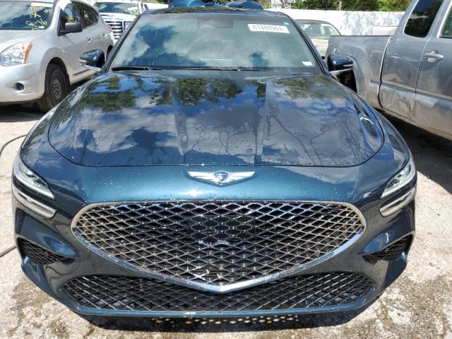 Photo 4 VIN: KMTG34TA9NU091742 - GENESIS G70 BASE 