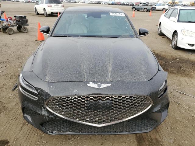 Photo 4 VIN: KMTG34TA9NU094379 - GENESIS G70 BASE 