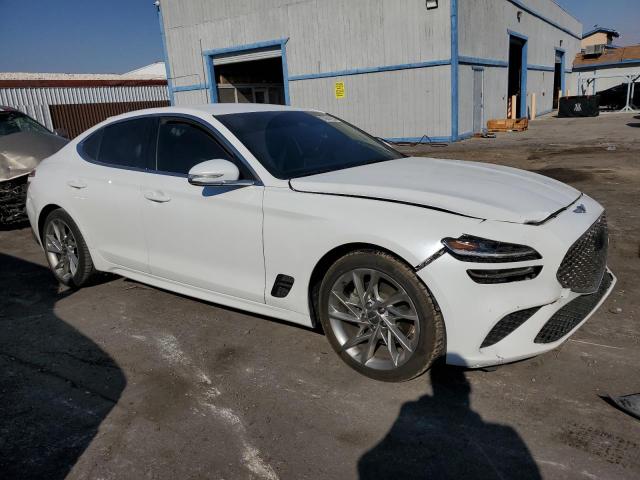 Photo 3 VIN: KMTG34TA9NU095077 - GENESIS G70 BASE 