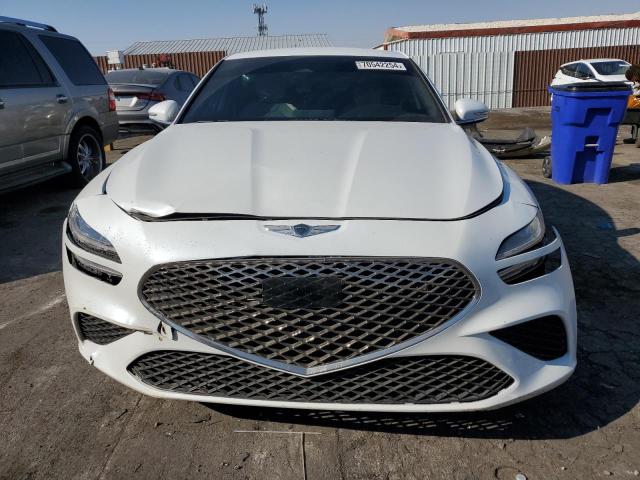 Photo 4 VIN: KMTG34TA9NU095077 - GENESIS G70 BASE 