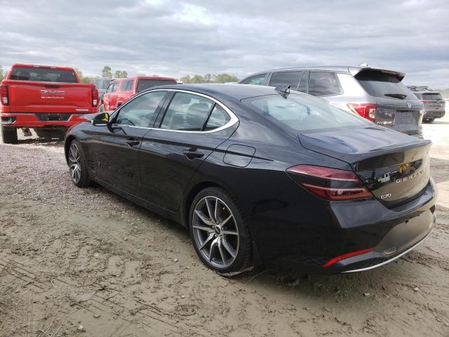 Photo 1 VIN: KMTG34TA9PU116187 - GENESIS G70 BASE 