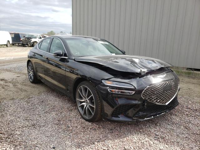 Photo 3 VIN: KMTG34TA9PU116187 - GENESIS G70 BASE 