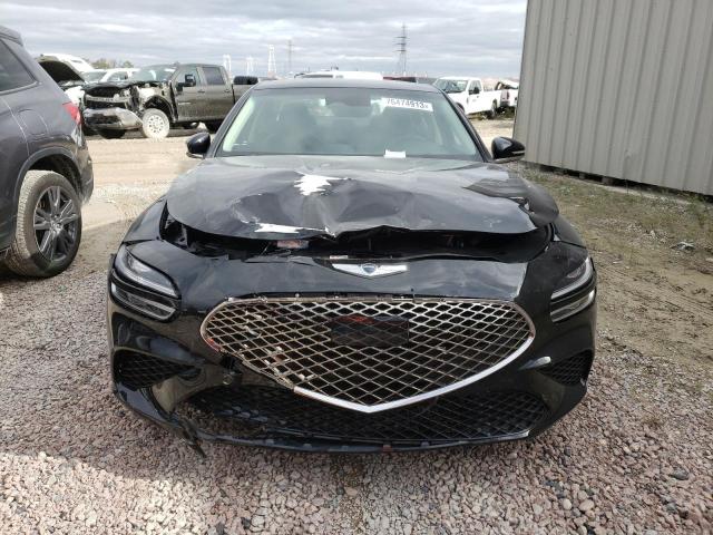 Photo 4 VIN: KMTG34TA9PU116187 - GENESIS G70 BASE 