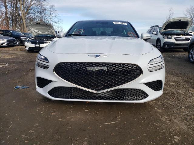 Photo 4 VIN: KMTG34TA9PU118201 - GENESIS G70 BASE 