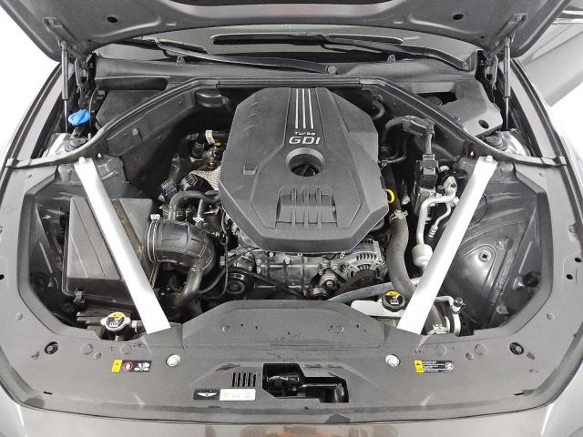 Photo 10 VIN: KMTG34TA9PU128257 - GENESIS G70 BASE 