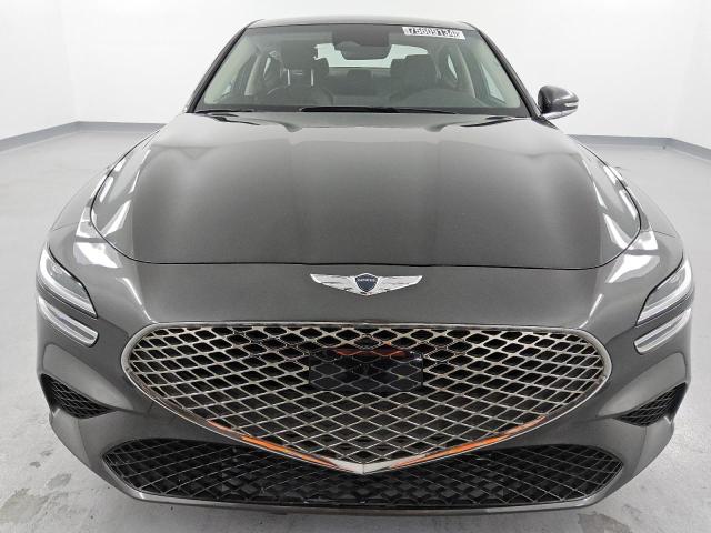 Photo 4 VIN: KMTG34TA9PU128257 - GENESIS G70 BASE 