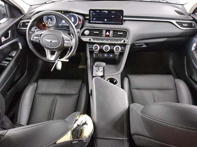 Photo 7 VIN: KMTG34TA9PU128257 - GENESIS G70 BASE 