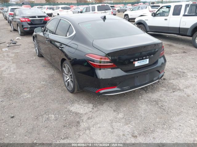 Photo 2 VIN: KMTG34TAXNU091121 - GENESIS G70 