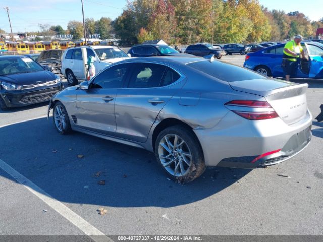 Photo 2 VIN: KMTG34TAXNU093659 - GENESIS G70 