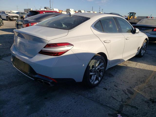 Photo 2 VIN: KMTG34TAXNU094553 - GENESIS G70 BASE 