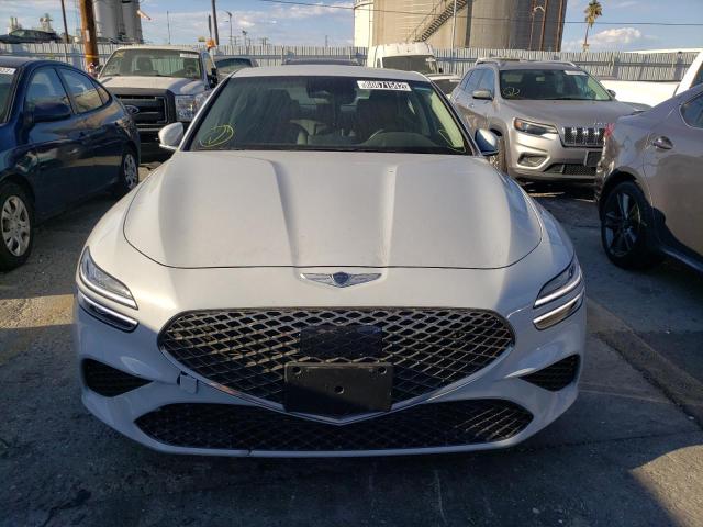 Photo 4 VIN: KMTG34TAXNU094553 - GENESIS G70 BASE 