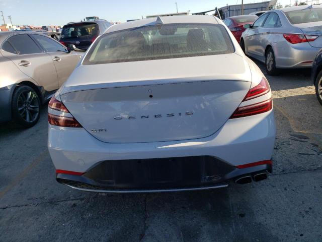 Photo 5 VIN: KMTG34TAXNU094553 - GENESIS G70 BASE 