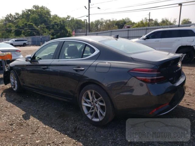 Photo 1 VIN: KMTG34TAXNU099526 - GENESIS G70 