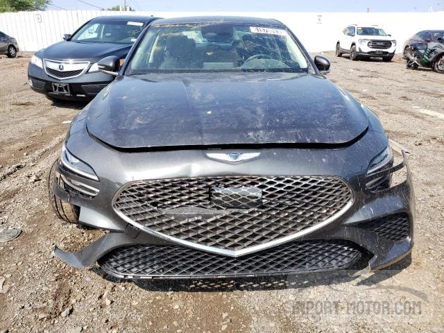 Photo 4 VIN: KMTG34TAXNU099526 - GENESIS G70 