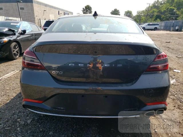 Photo 5 VIN: KMTG34TAXNU099526 - GENESIS G70 