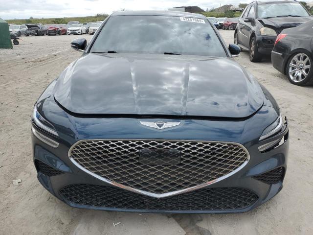 Photo 4 VIN: KMTG34TAXNU102764 - GENESIS G70 BASE 