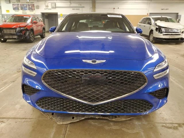 Photo 4 VIN: KMTG34TAXPU104338 - GENESIS G70 BASE 