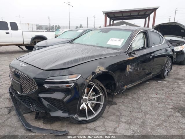 Photo 1 VIN: KMTG34TAXPU123374 - GENESIS G70 