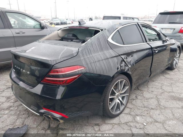 Photo 3 VIN: KMTG34TAXPU123374 - GENESIS G70 