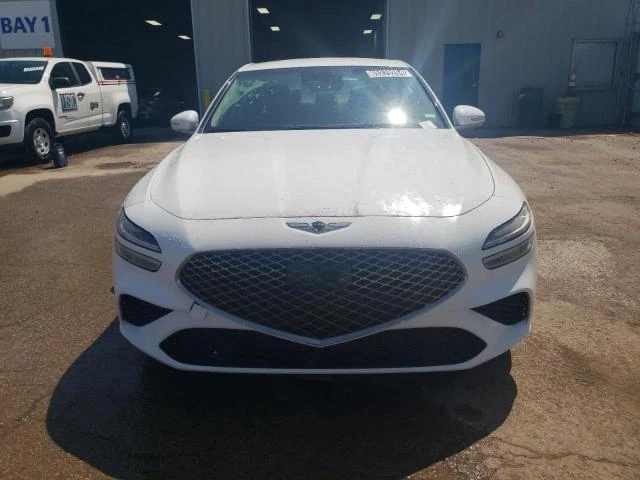 Photo 4 VIN: KMTG34TAXPU123780 - GENESIS G70 BASE 