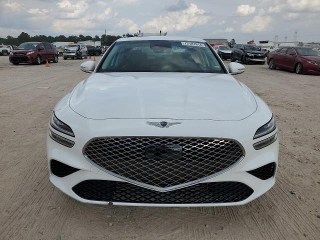 Photo 4 VIN: KMTG34TAXPU123780 - GENESIS G70 BASE 