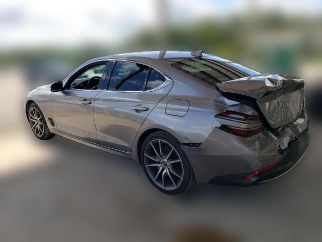 Photo 1 VIN: KMTG34TAXPU131538 - GENESIS G70 BASE 