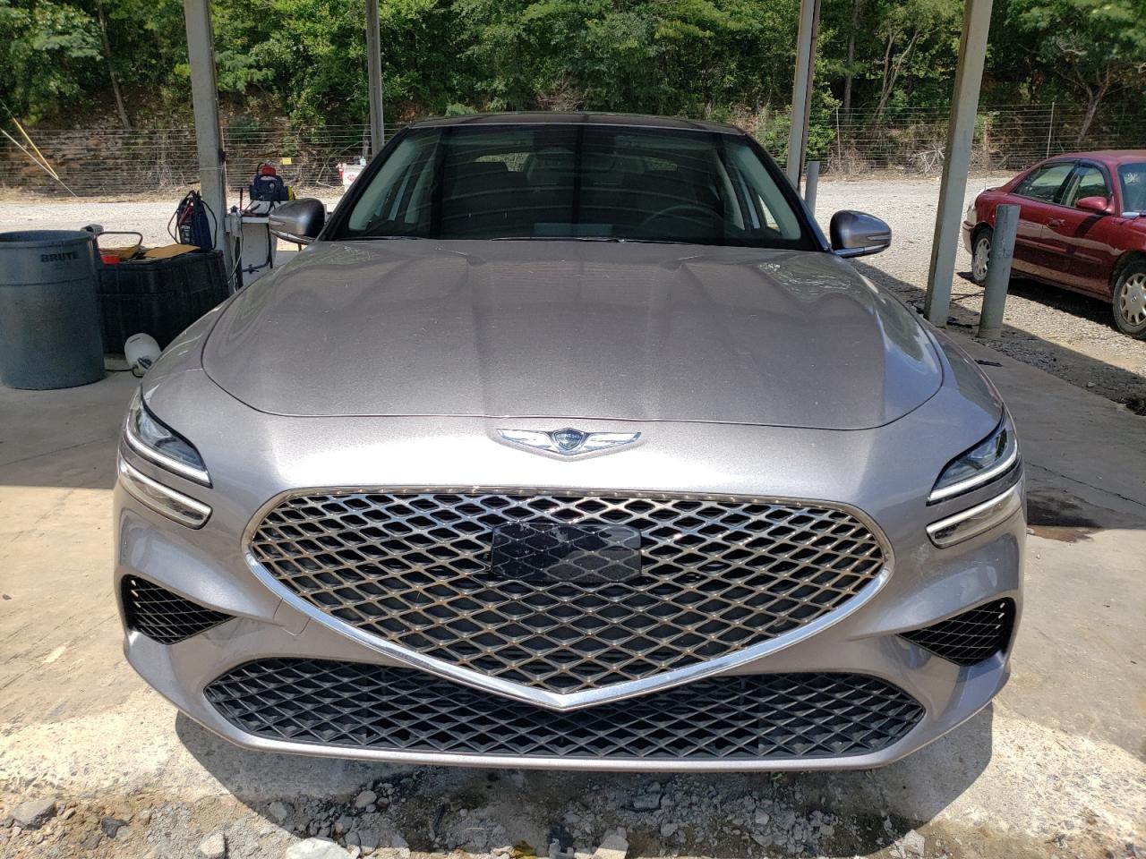 Photo 17 VIN: KMTG34TAXPU131538 - GENESIS G70 BASE 