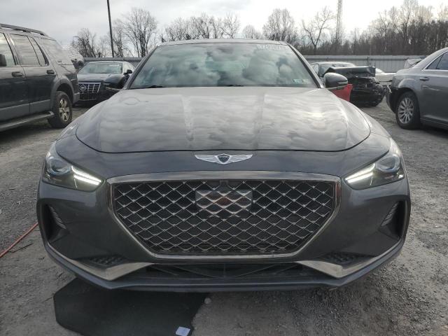 Photo 4 VIN: KMTG44LA0KU033270 - GENESIS G70 