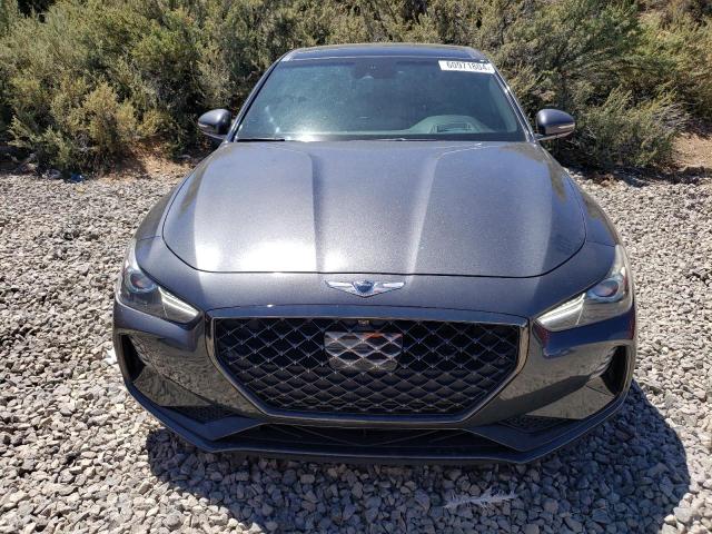 Photo 4 VIN: KMTG44LA0LU045114 - GENESIS G70 PRESTI 