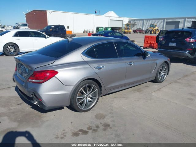 Photo 3 VIN: KMTG44LA1LU055649 - GENESIS G70 