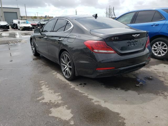 Photo 2 VIN: KMTG44LA2KU025624 - GENESIS G70 PRESTI 