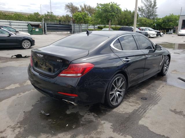 Photo 3 VIN: KMTG44LA2KU025624 - GENESIS G70 PRESTI 