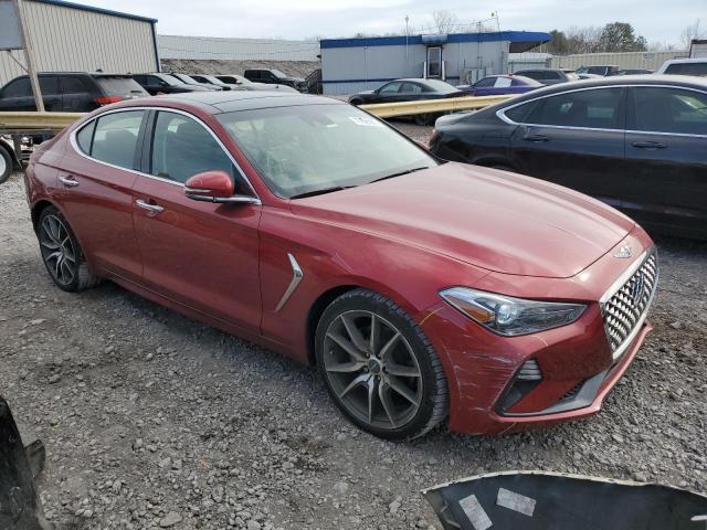 Photo 3 VIN: KMTG44LA2LU045194 - GENESIS G70 