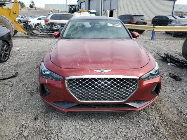 Photo 4 VIN: KMTG44LA2LU045194 - GENESIS G70 