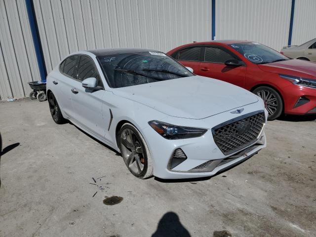 Photo 0 VIN: KMTG44LA3KU021226 - GENESIS G70 PRESTI 