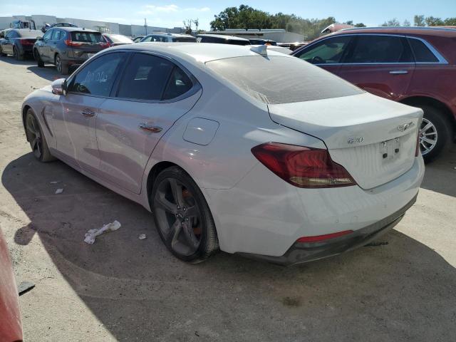 Photo 2 VIN: KMTG44LA3KU021226 - GENESIS G70 PRESTI 